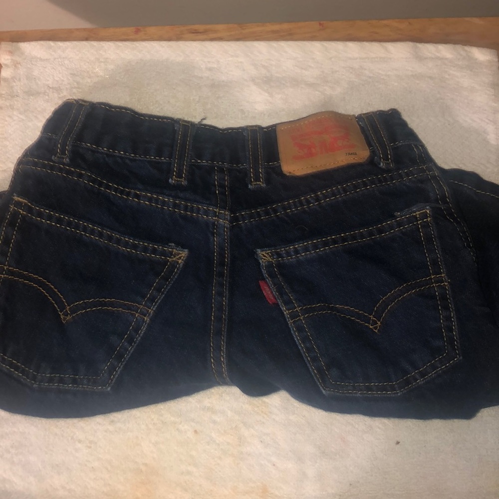 Levi’s little boys shorts.